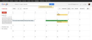 calendar
